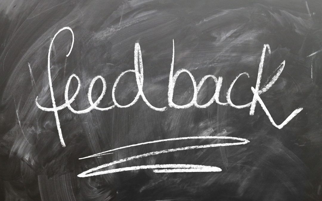 Konstruktives und motivierendes Feedback