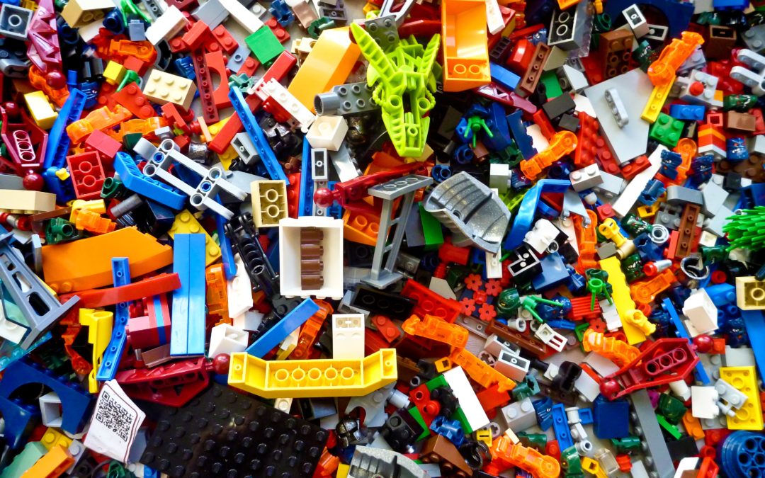 LEGO® SERIOUS PLAY® – Problemlösungen aus Legosteinen